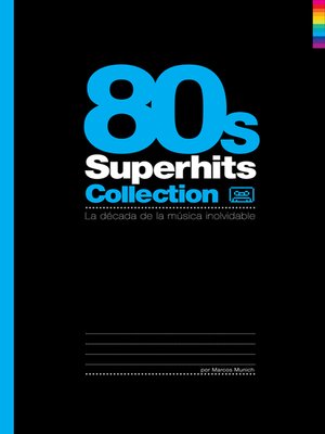 cover image of 80's Superhits Collection
